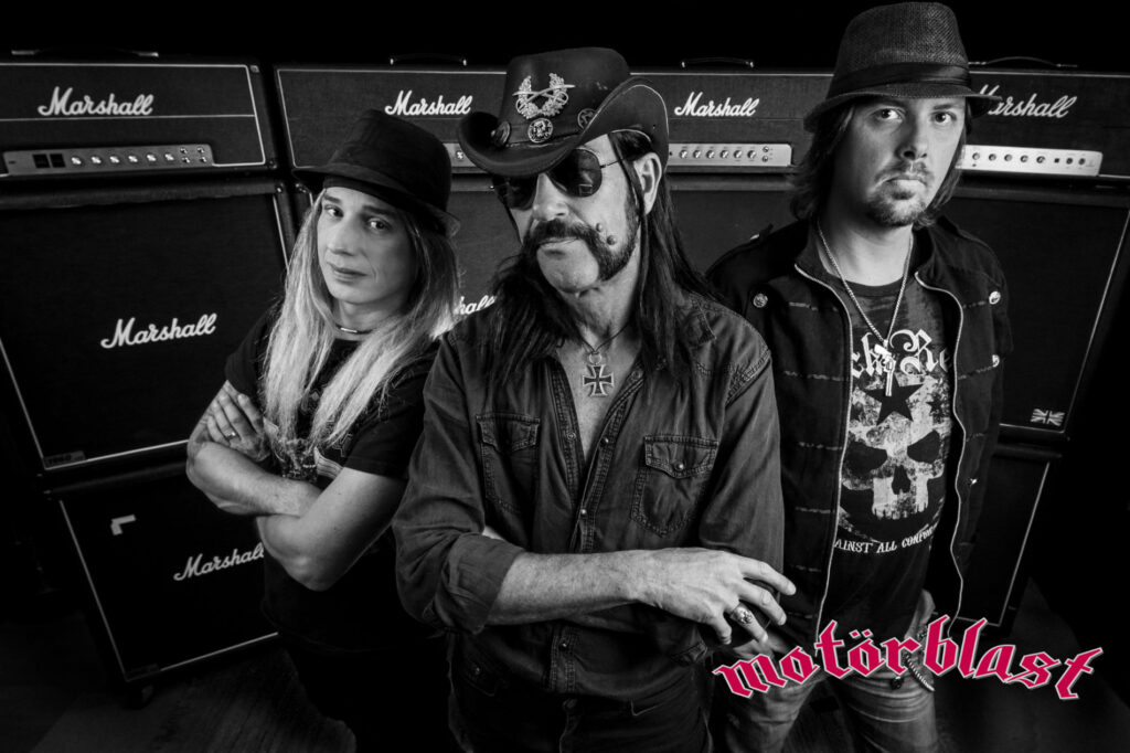 Motörblast - Motörhead Tribute Band und Coverband